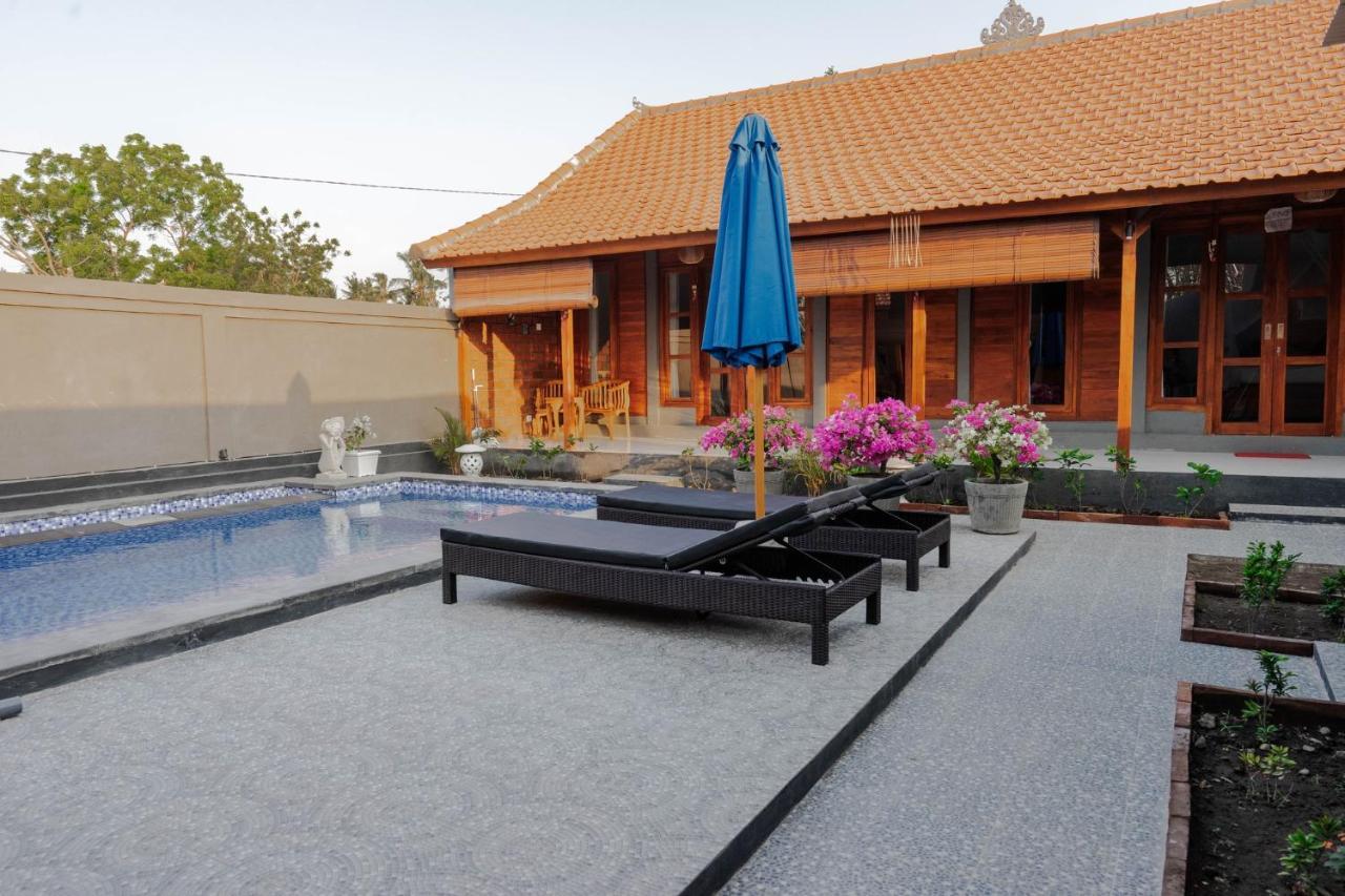 Garvi Villa Karangasem Extérieur photo