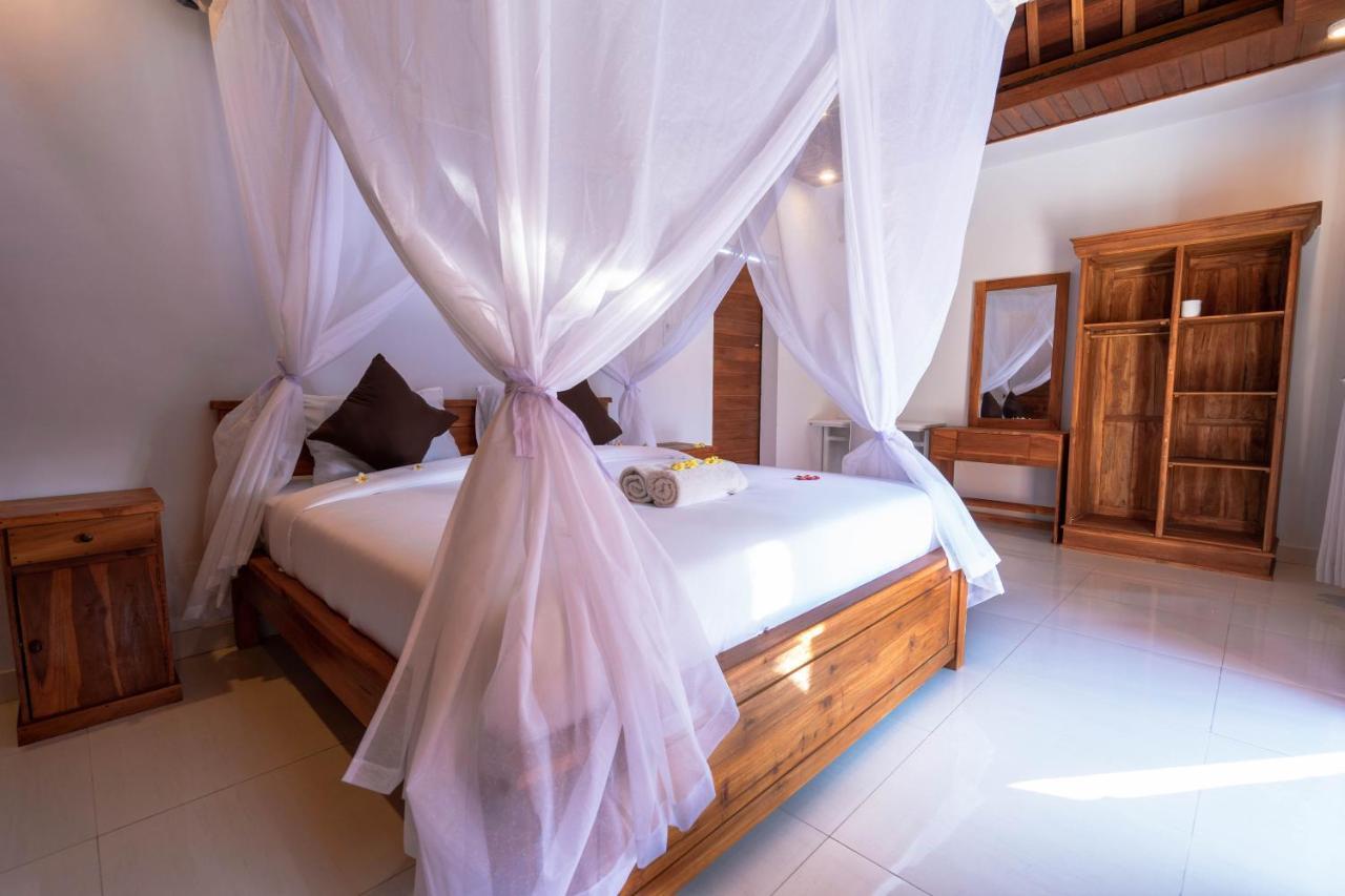 Garvi Villa Karangasem Extérieur photo
