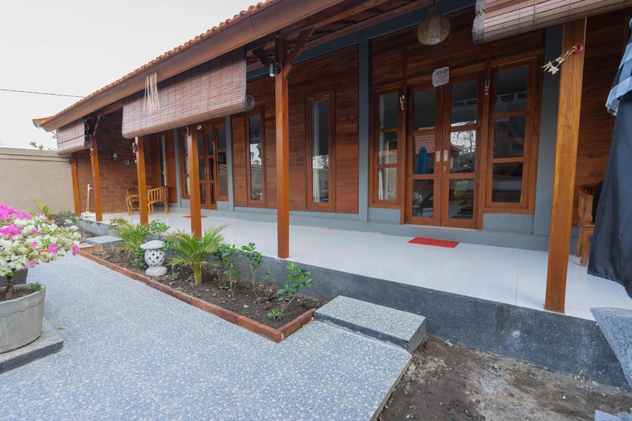 Garvi Villa Karangasem Extérieur photo