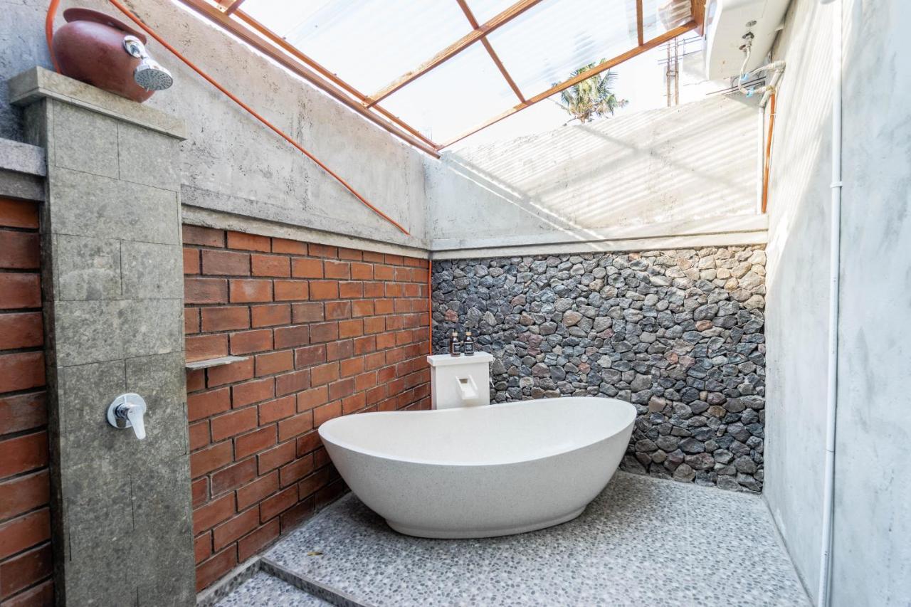 Garvi Villa Karangasem Extérieur photo