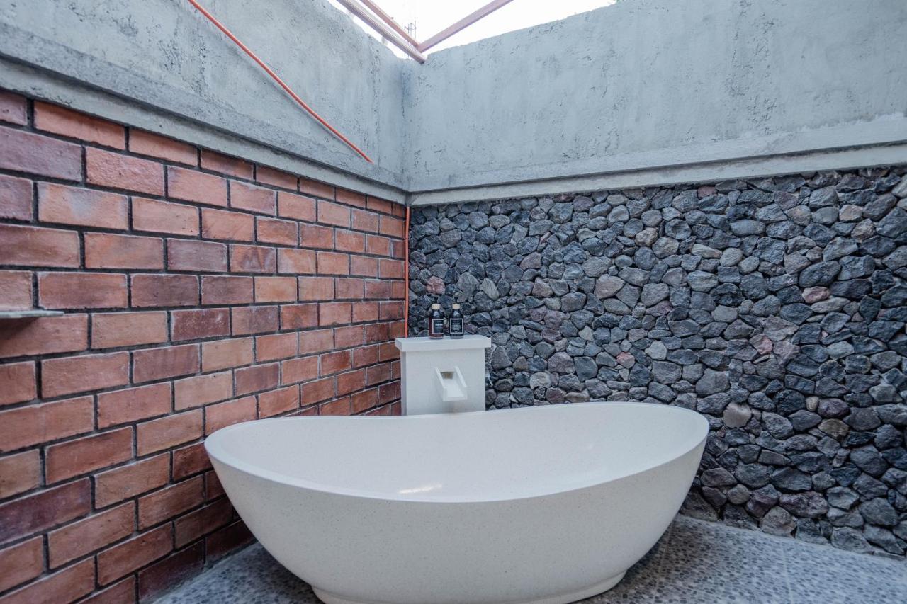 Garvi Villa Karangasem Extérieur photo