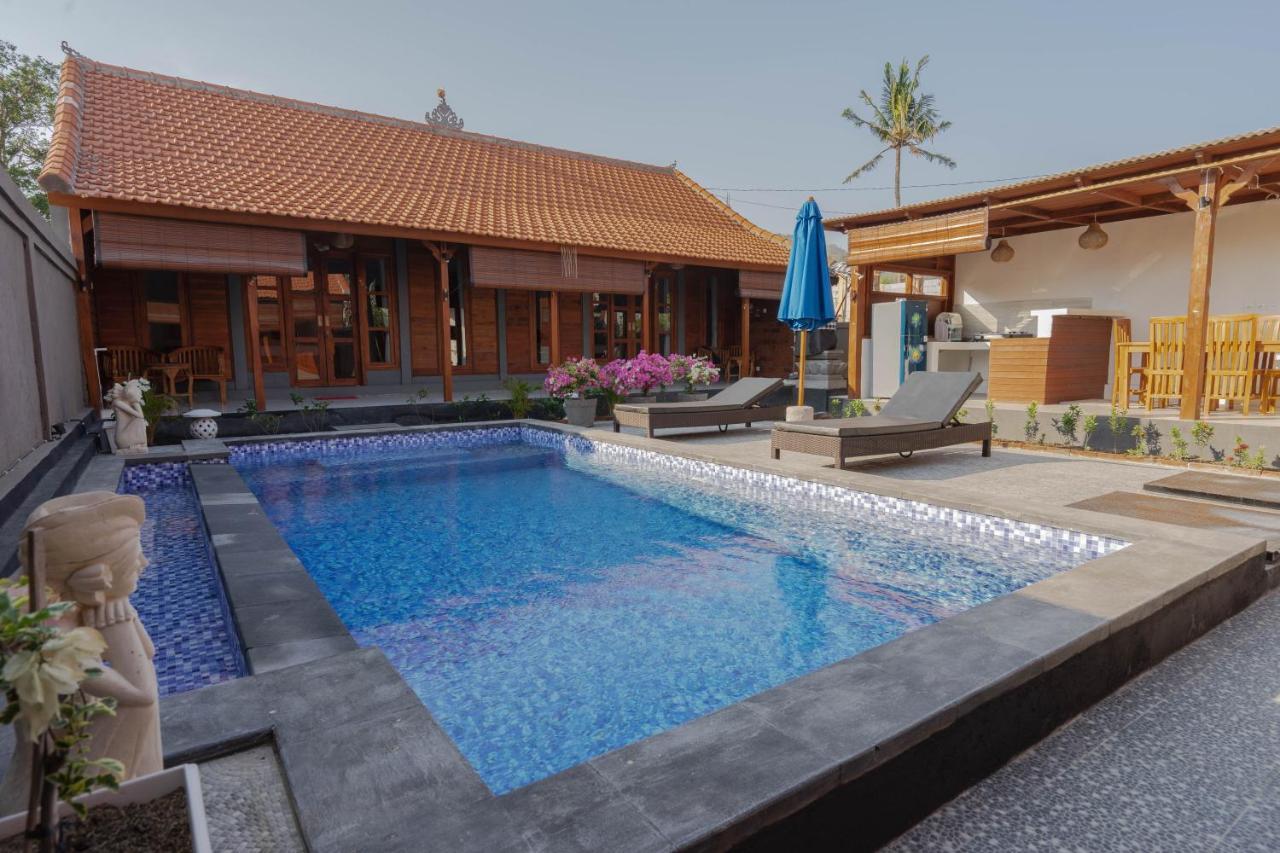 Garvi Villa Karangasem Extérieur photo