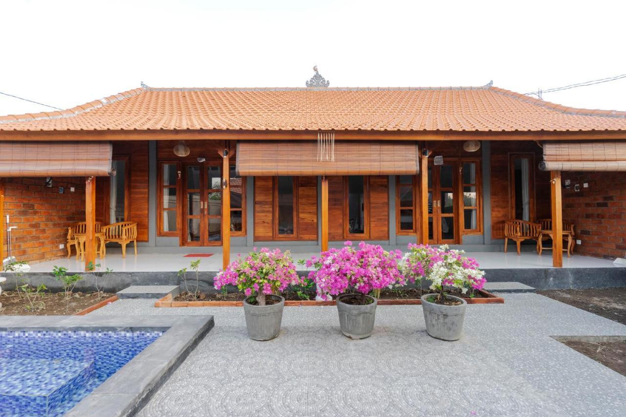 Garvi Villa Karangasem Extérieur photo