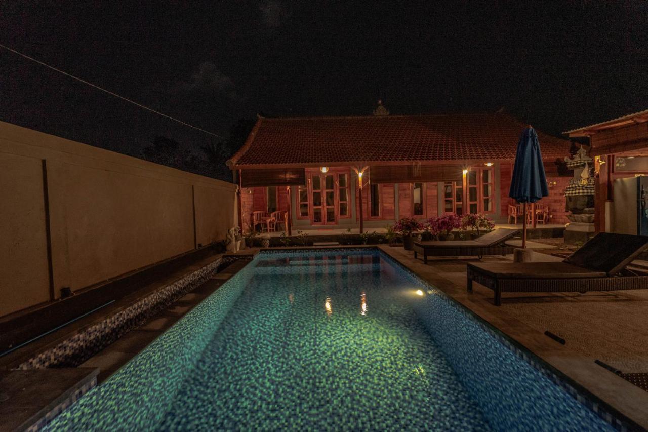Garvi Villa Karangasem Extérieur photo