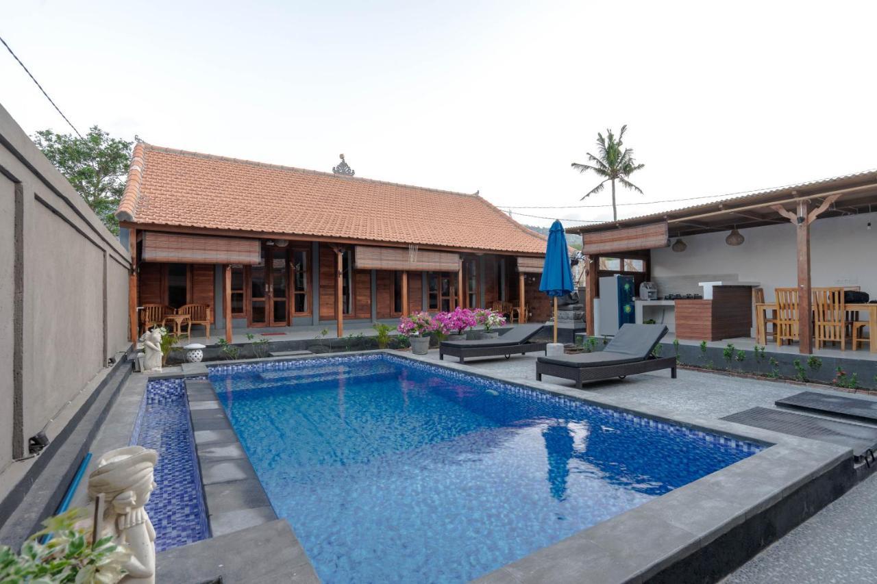 Garvi Villa Karangasem Extérieur photo