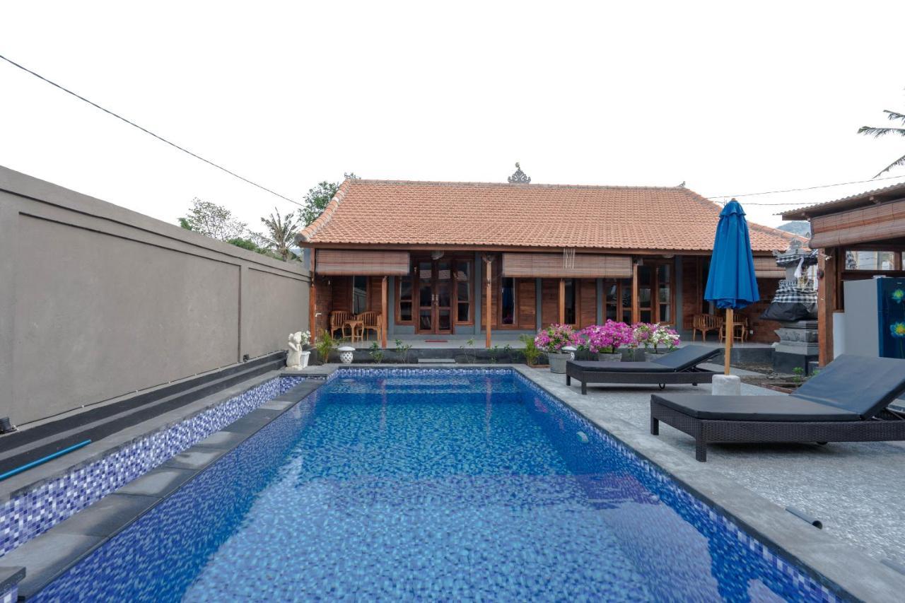 Garvi Villa Karangasem Extérieur photo