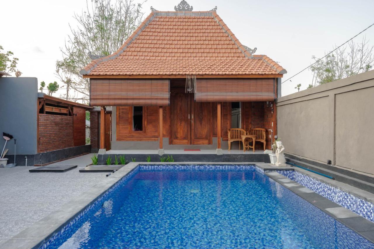 Garvi Villa Karangasem Extérieur photo