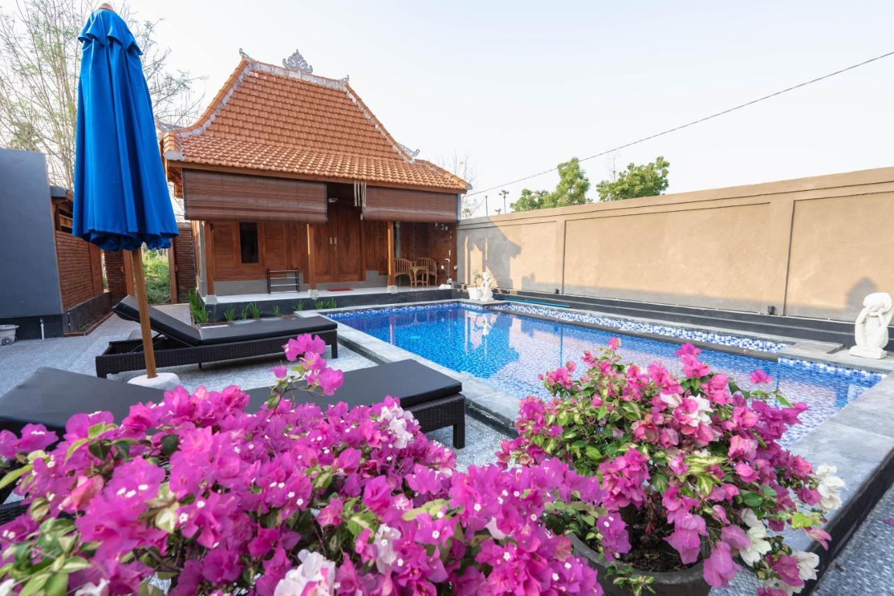 Garvi Villa Karangasem Extérieur photo