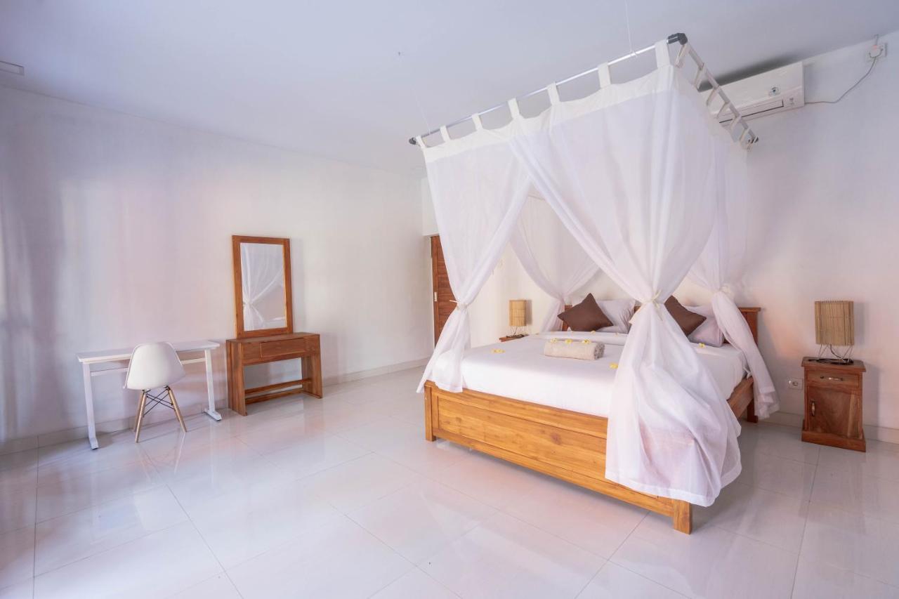 Garvi Villa Karangasem Extérieur photo