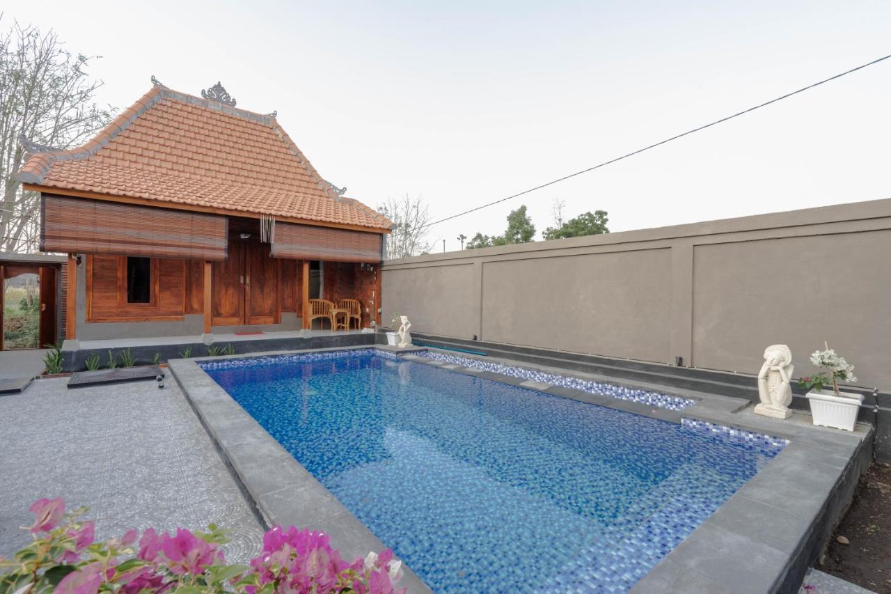 Garvi Villa Karangasem Extérieur photo