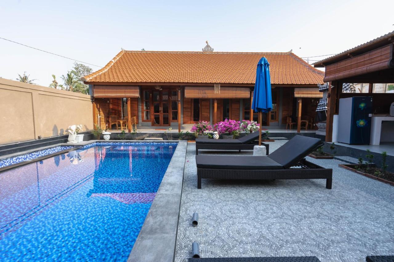 Garvi Villa Karangasem Extérieur photo