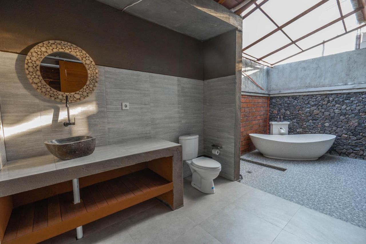 Garvi Villa Karangasem Extérieur photo