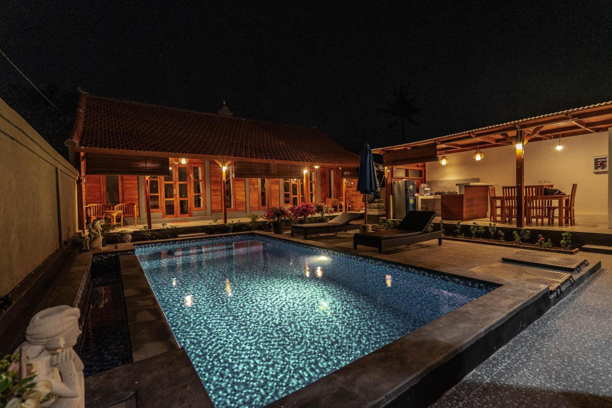 Garvi Villa Karangasem Extérieur photo